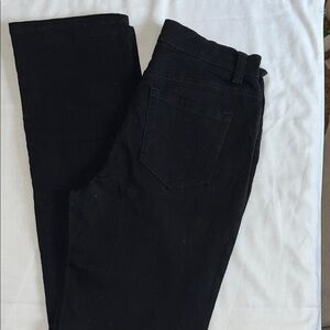 Gloria Vanderbilt Women's Black Skinny Jeans
